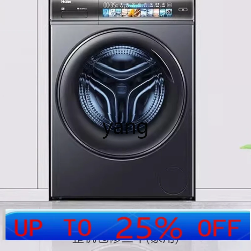 

Стиральная машина LYJQ с барабаном, 10 кг, комплект для стирки и сушки, прямой привод, технология Essence Wash