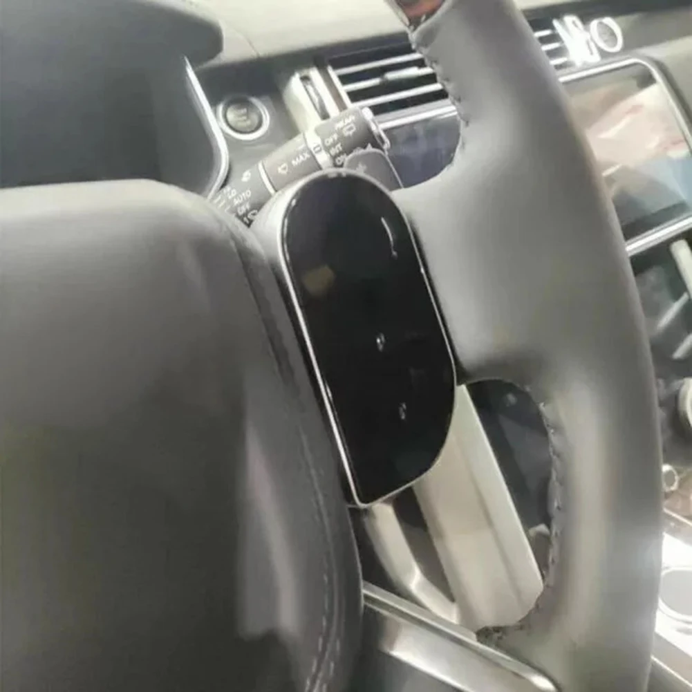 For Vehicle Control Steering Wheel Control Steering Button Performance Chip High Reliability Design Plastic Material