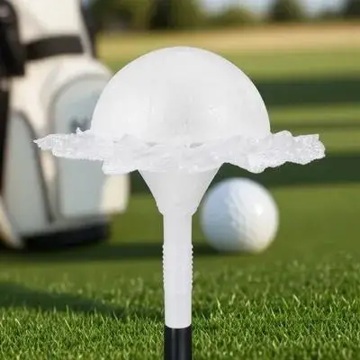 1Set Wedding Bouquet Holder Foam Hemisphere Lace Collar Base for Fresh Artificial Flowers Bridal Bouquet Arrangement Prop