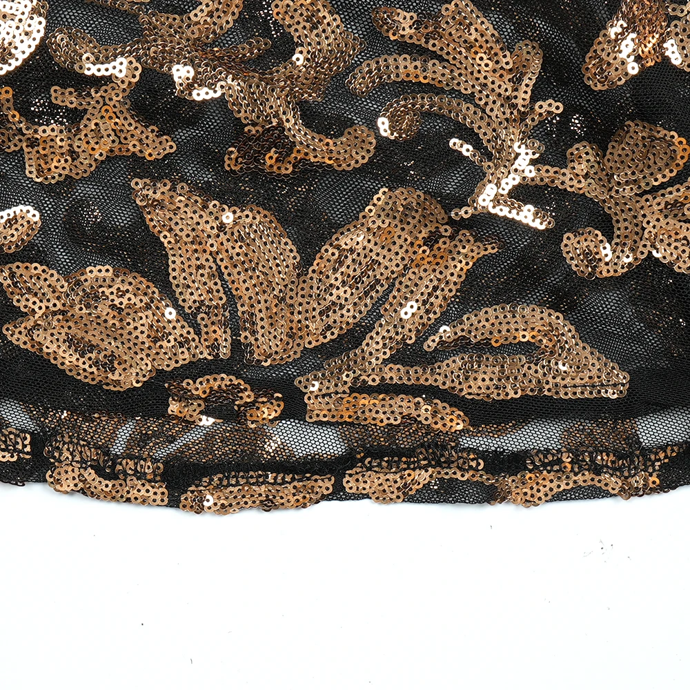 MD حجم كبير فساتين الحفلات الأفريقية للنساء 2025 موضة Dashiki أنقرة الترتر فساتين الزفاف أنيقة فستان ماكسي مسلم وتتسابق #6