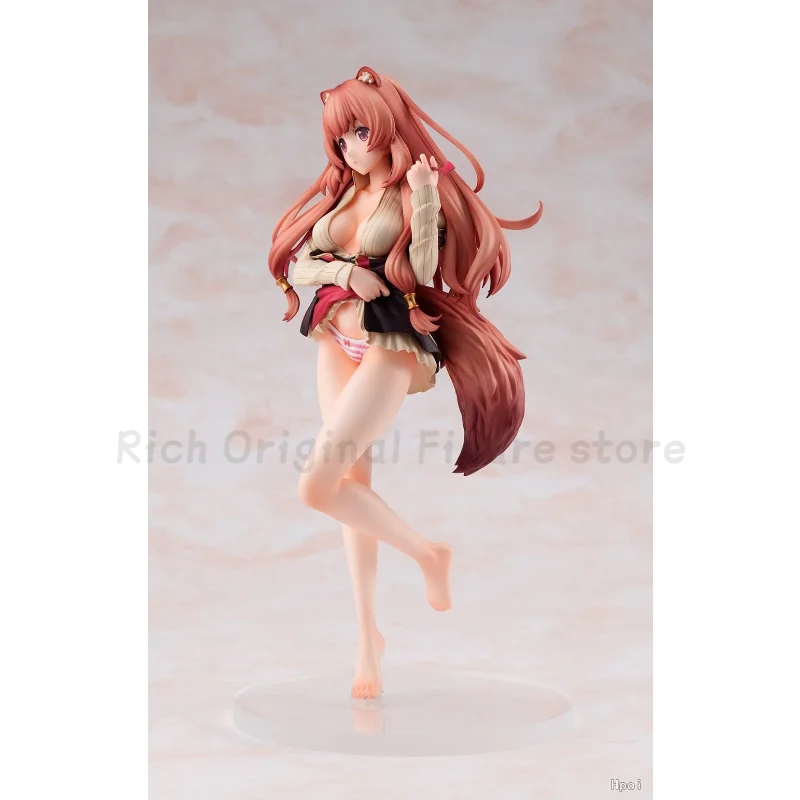 【Auf Lager】Original KDcolle The Rising of The Shield Hero Staffel 3 Raphtalia Kissen Bildversion Modellkollektion Ornamente