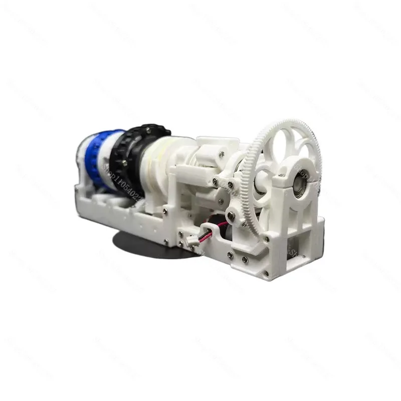 Planetary Gear Set Model for Automatic Transmission, 6 Forward Reverse Gear Multi-plate Clutch Teaching Demo Model