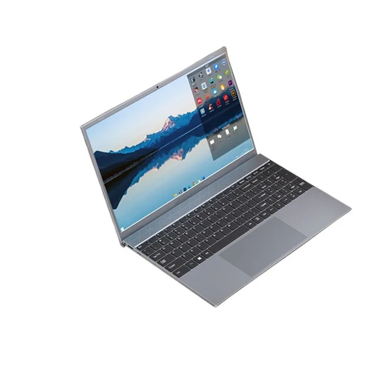 

Laptop J3710 Quad Core Student Business Office Portable and Thin Student Book