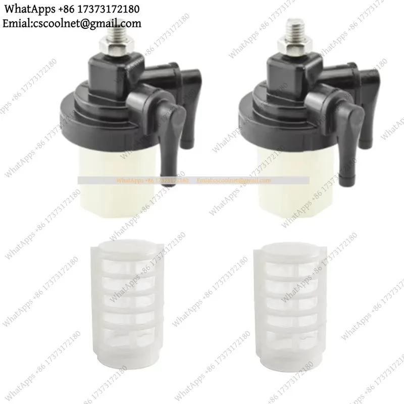 k06 For Yamaha Outboard Boat Motor Fuel Filter Water Separator 9.9HP 15HP 20HP 25HP 30HP 40HP 61N-24560-00