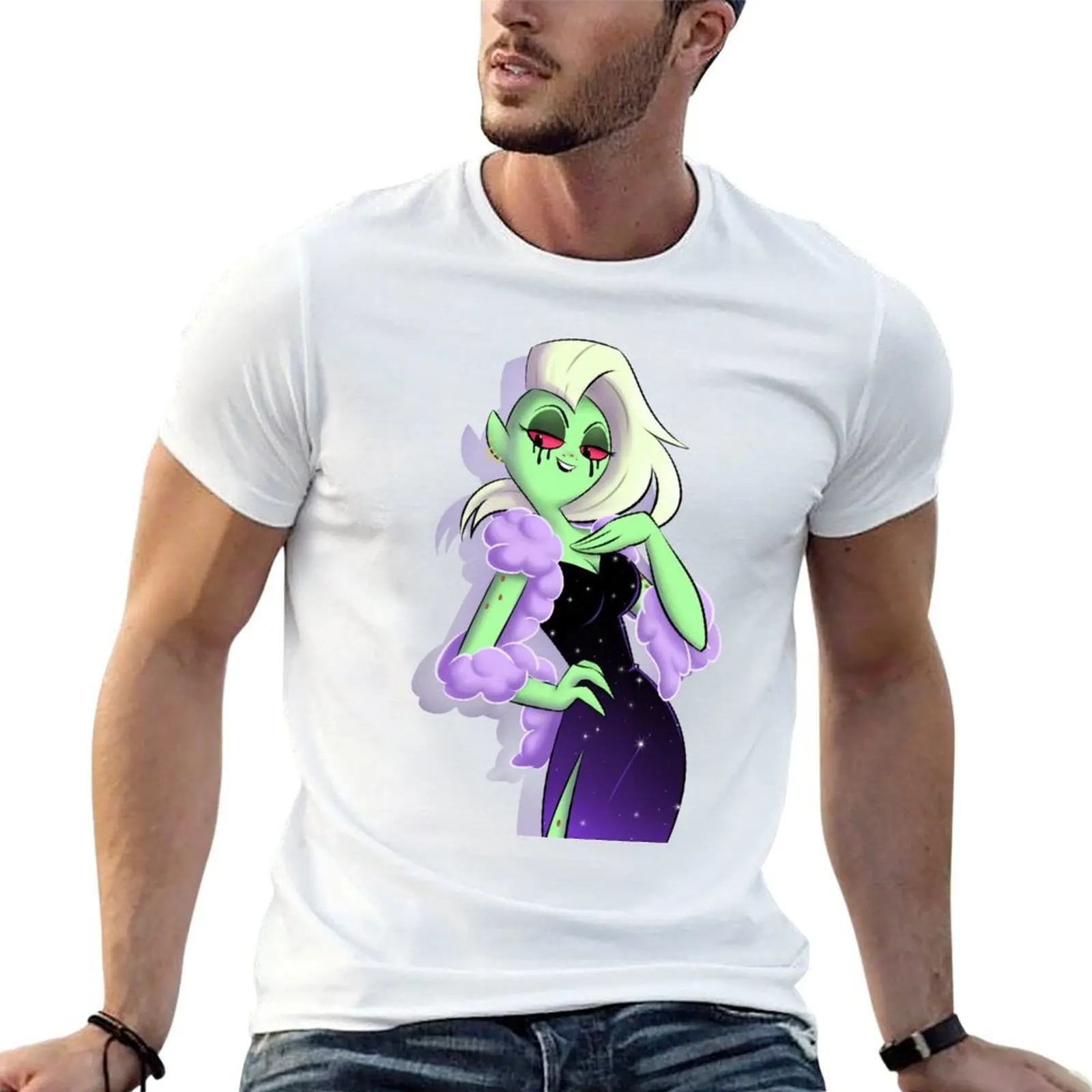 

Beauty Dominator T-Shirt t shirt man cotton man t shirt designer men t shirt cotton 100% T-shirt