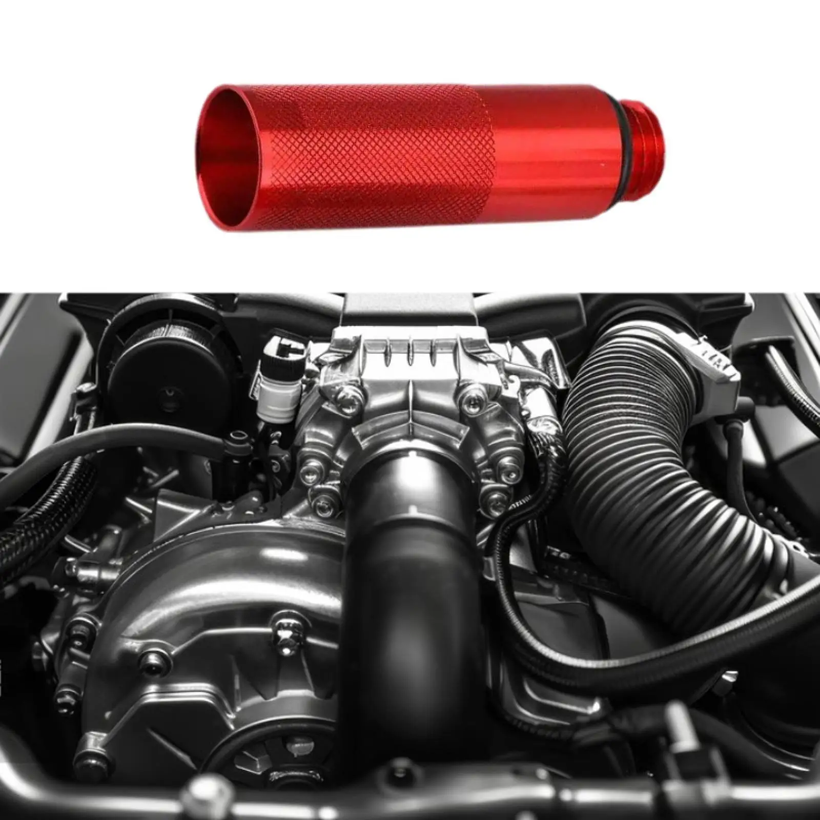 

Oil Changes Funnel Direct Replace Non Slip Easy Installation Sturdy Leak Proof Car Accessories Compatible for EU2000