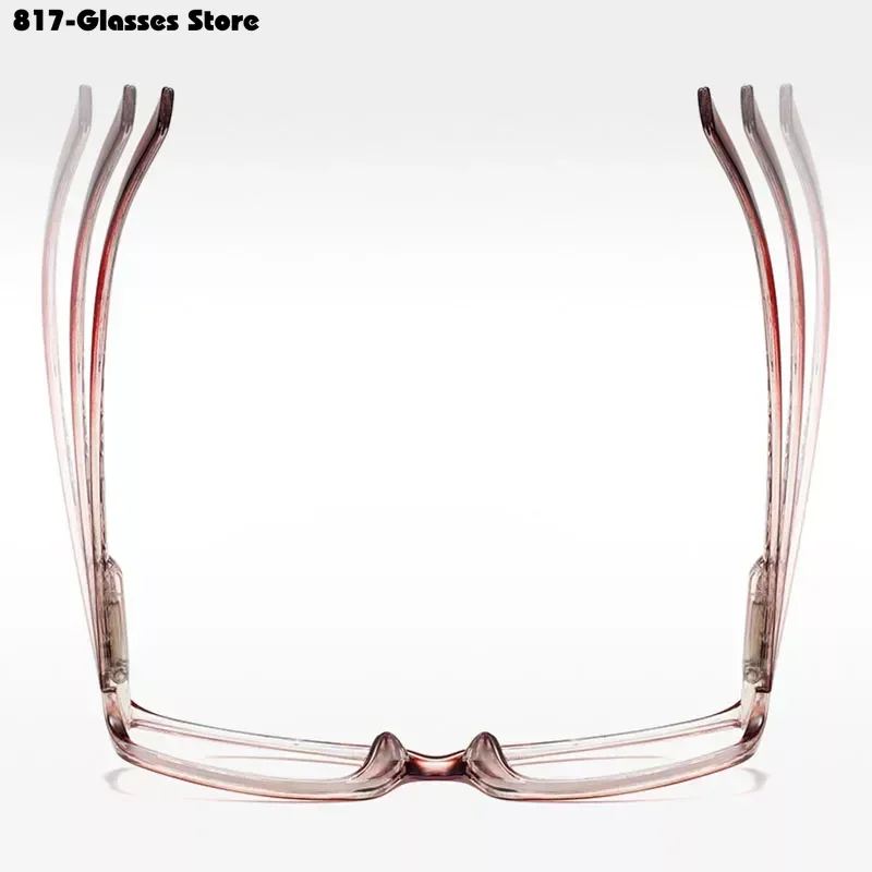 Anti-blue Light Ladies Reading Glasses New Style Carved Reading Glasses Spring Leg Women's Reading Glasses +1.0 To +4.0