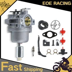 792036 Carburador para Briggs & Stratton Nikki 33R877 594601 594605 697216 31P677 799256 795366 331877 698945 Motor de 17-21 CV