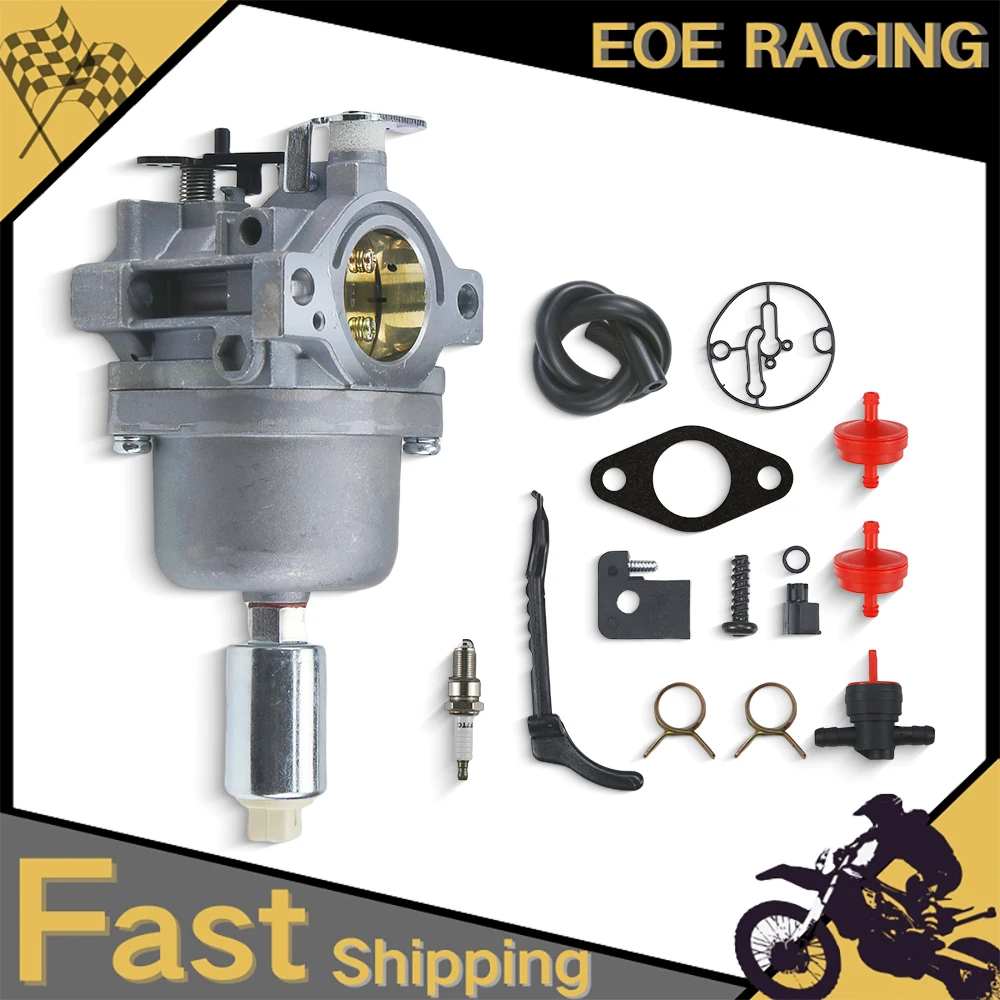 792036 Carburetor For Briggs & Stratton Nikki 33R877 594601 594605 697216 31P677 799256 795366 331877 698945 17-21hp Engine