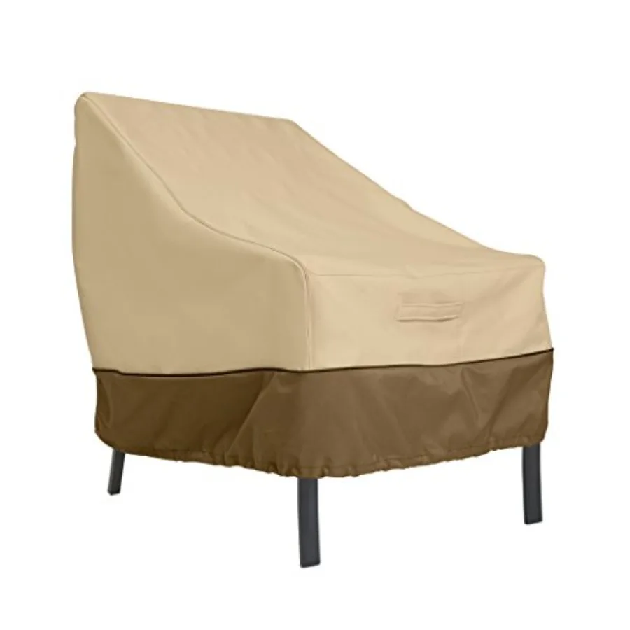 

Veranda Cover for Hampton Bay Spring Haven Wicker Patio Lounge Chairs Patio Furniture Covers