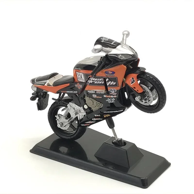 1:18 Scale CBR 600 RR Motorcycle Model Classic Adult Collection Souvenir Static Display Decoration Toys