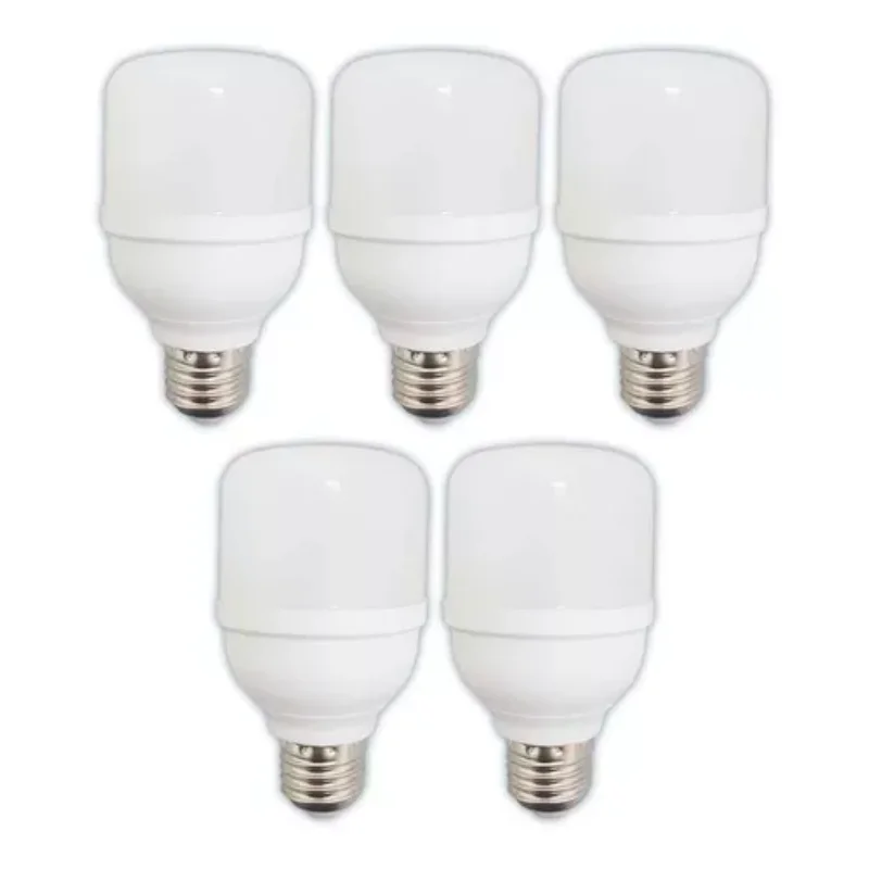 5PZS household  spotlight 50W energy-saving bulb  shaped white light cold light household spotlight