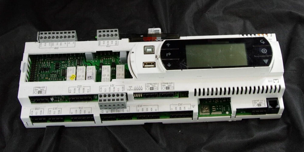 Controlador lógico programável eletrônico, P +, 500BAA00EL0, P500BAA00EL0