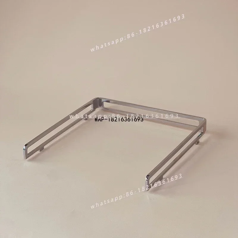 2006GOOD Single Head Coffee Machine Accessories, Coffee Machine Cup Holder, Stainless Steel Metal Insulated Cup Holder