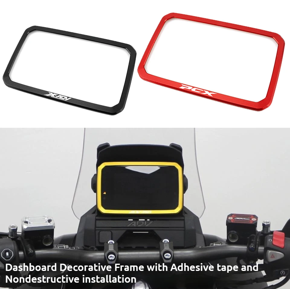 Lot De 3 Protections D’écran Anti-reflet Pour Honda X-ADV 2017 Et + - Neuf, Marque Speedo Angels
