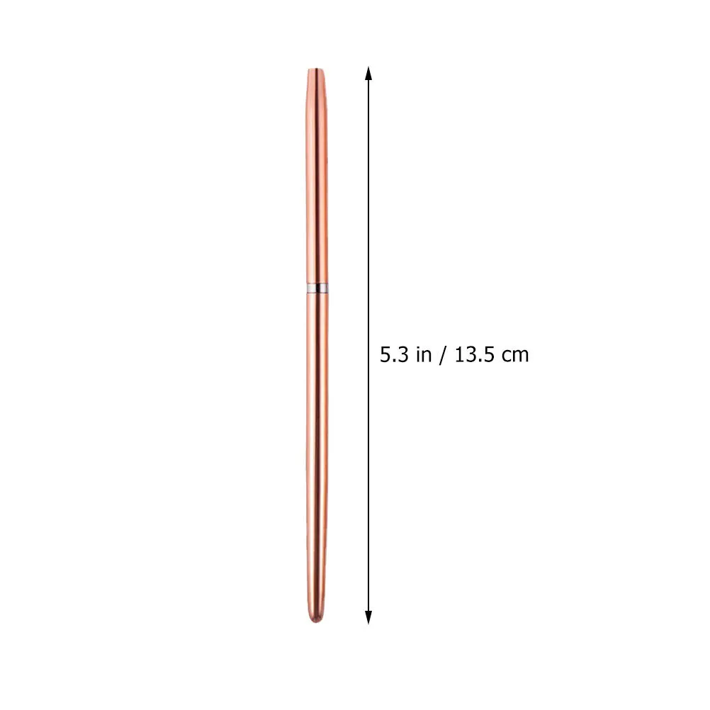 3 Stück Nail Art Liner-Stifte, bequemes Halterlebnis, langlebig, praktisch, lange Lebensdauer, Maniküre, Nail Art Dotting