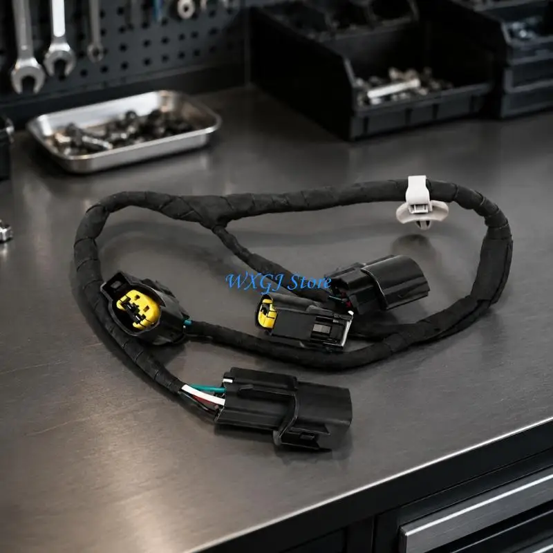 37JE Wrapped Sleeve Wire Harness 39610-3E600 for Fe 2006-09 Repair Service Use