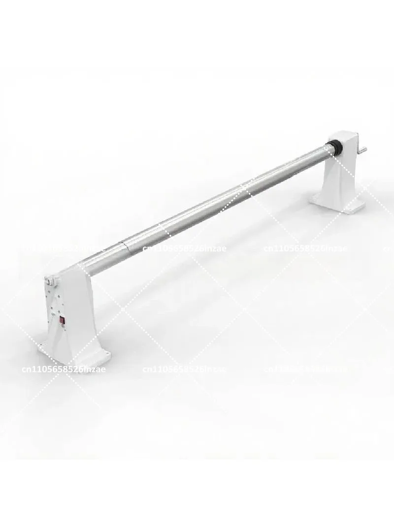 Automatic Roller Pool Cover Reel with Battery Motor for Above Ground Pools