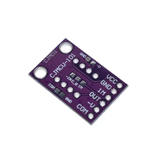 OPT101 Light Sensor Light Intensity Sensor Module Single Chip Photodiode