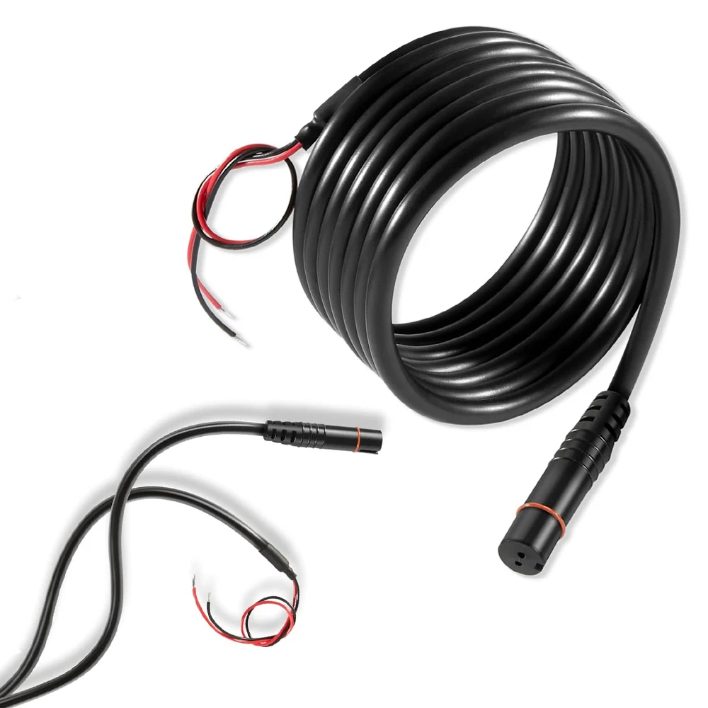 

000-14172-001 Замена кабеля питания Hook2 для Lowrance, подходит для всех моделей Hook2 5/7/9/12, водонепроницаемый