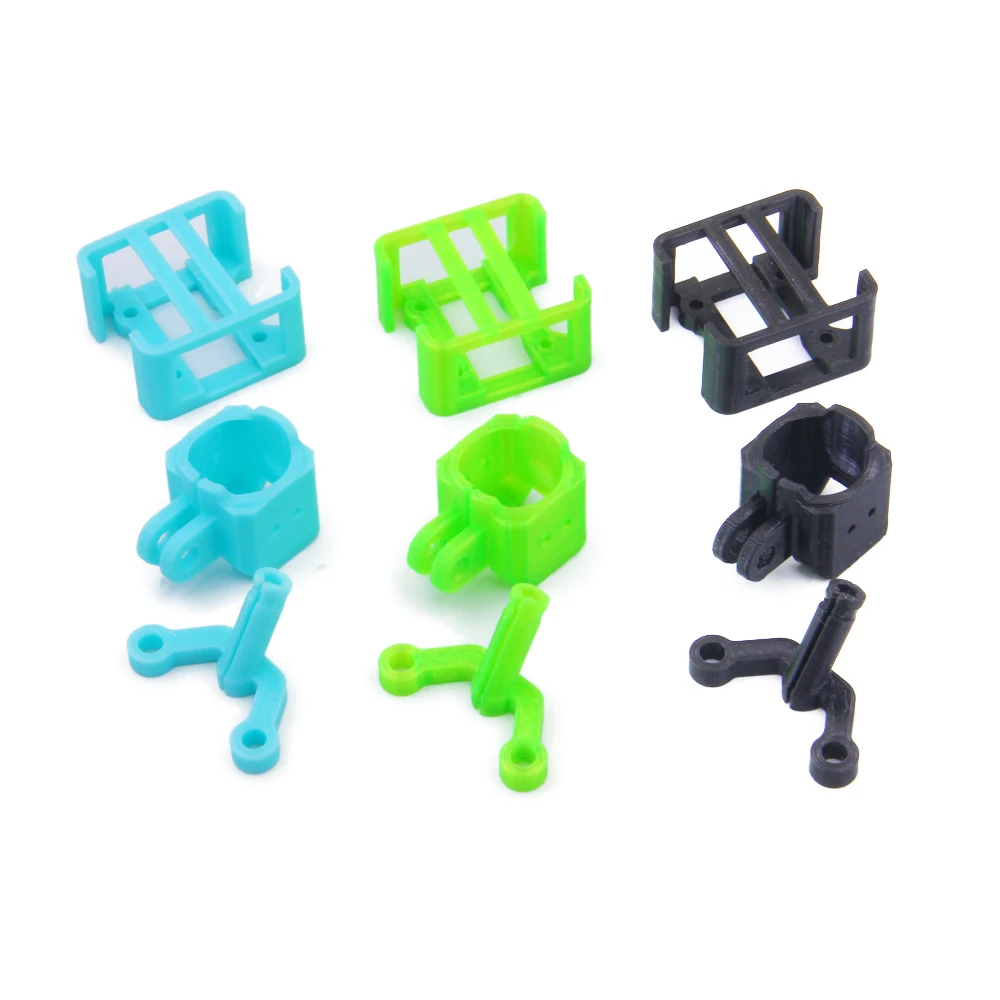 3D Printed parts antenna VTX Transmission camera TPU Holder Fixed Bracket Seat 95A TPU mount for O3 Air Unit mark4 5 FPV frame