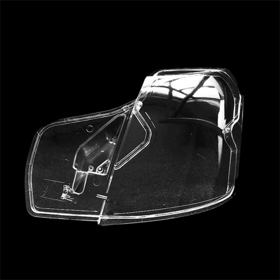 

For Cadillac CTS 2005 2006 Car Accessory Products Transparent PC Material Headlights Lamp Cover