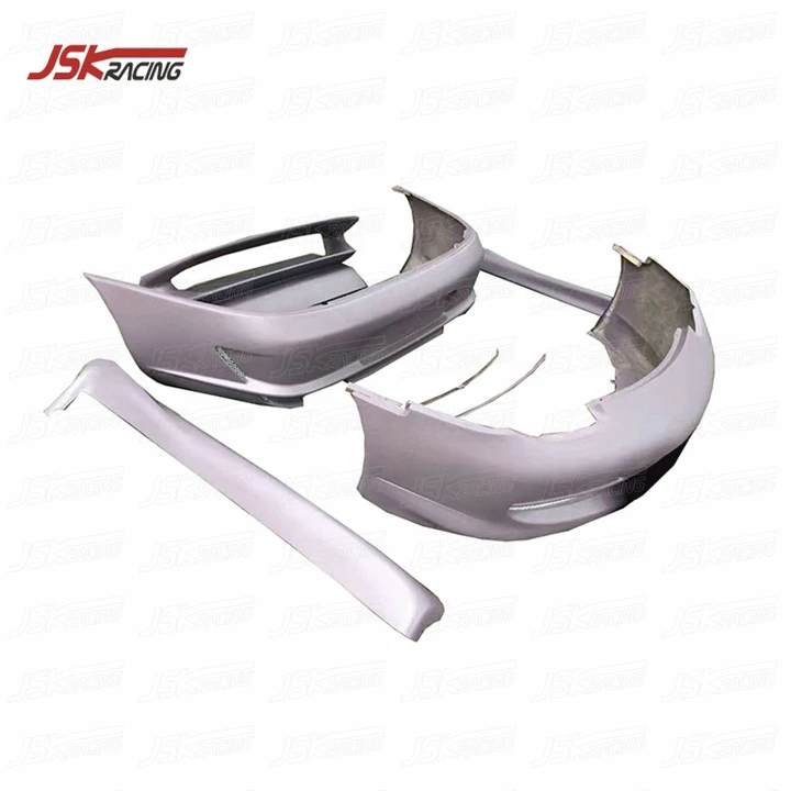 GT3 STYLE GLASS FIBER BODY KITS for 1999-2004 PORSCHE CARRERA 911 996