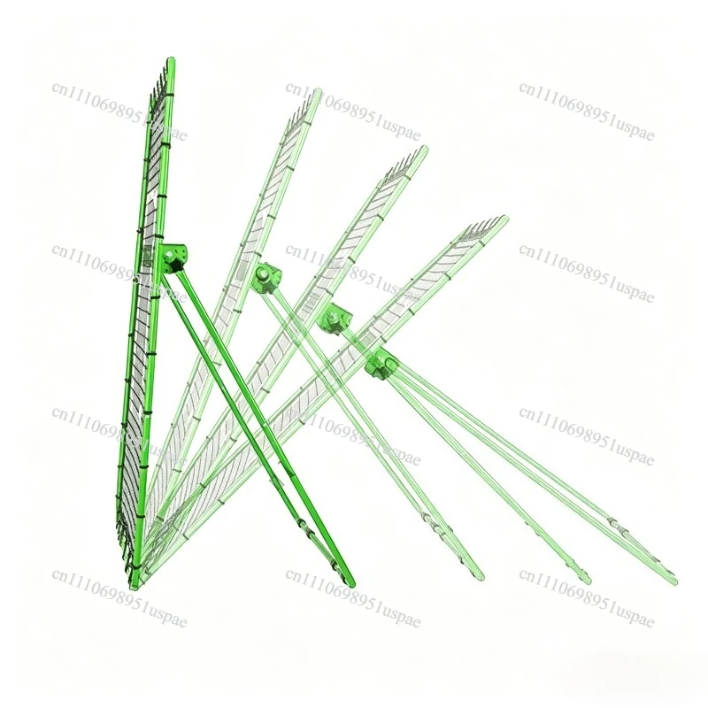 Baseball Practice Rebound Net Rebound Trainer Target Net Rebound Device
