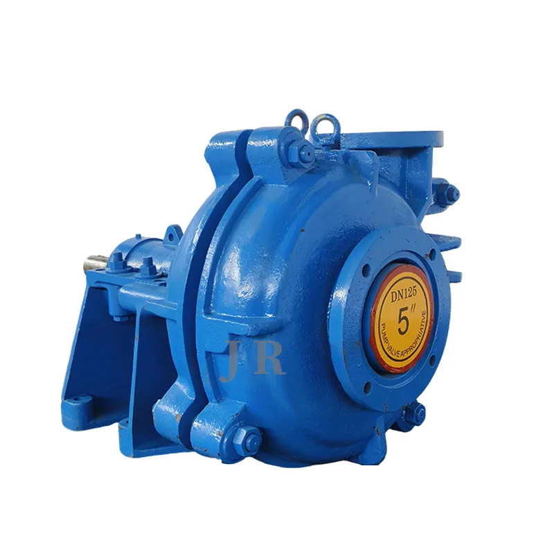 1inch-18inch diesel Water Pump Slurry High Pressure Centrifugal Chemical Slurry Pump