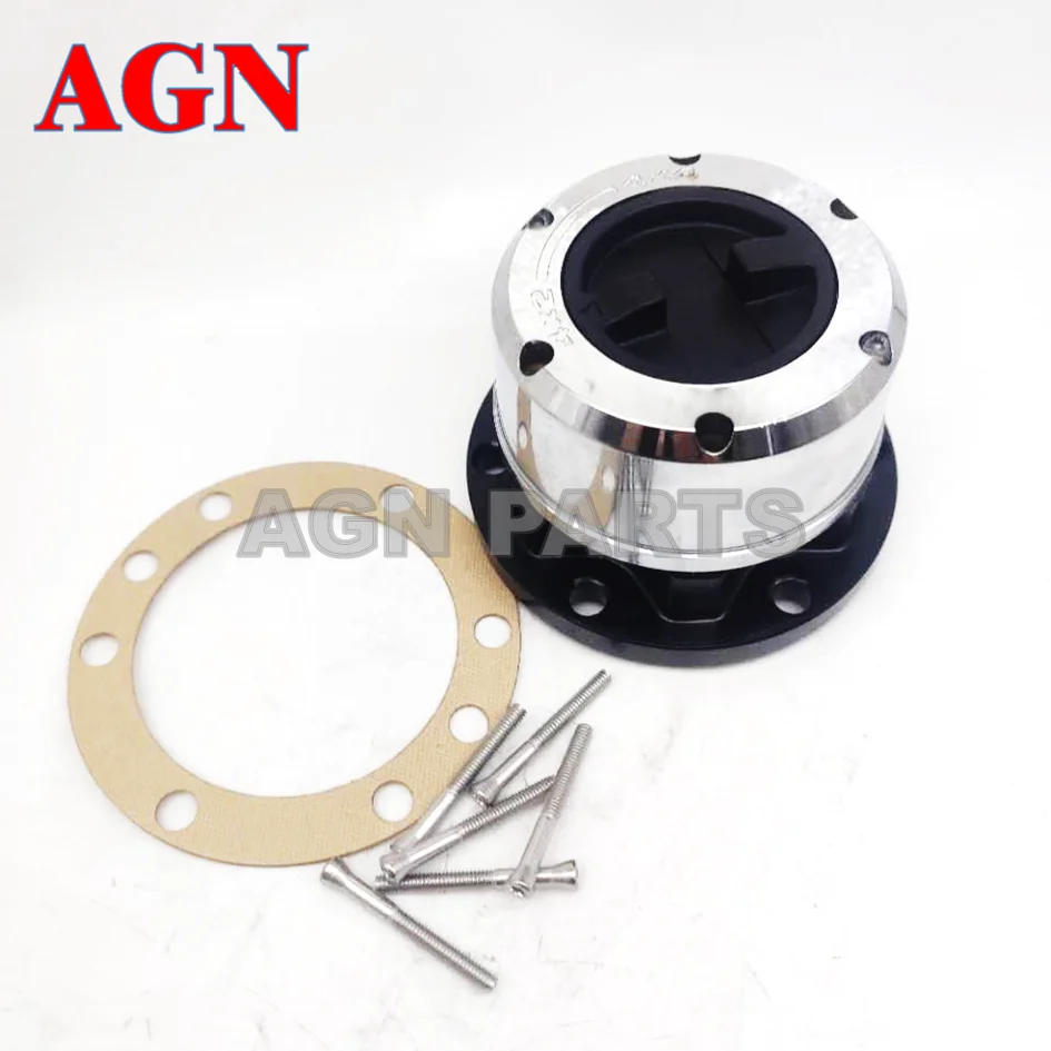 for SUZUKI X-90 VITARA ESCUDO 1989-2001 JIMNY SJ410413 SAMURAI SIERRA Free Wheel Locking Hub, 43810-60A00 AVM438