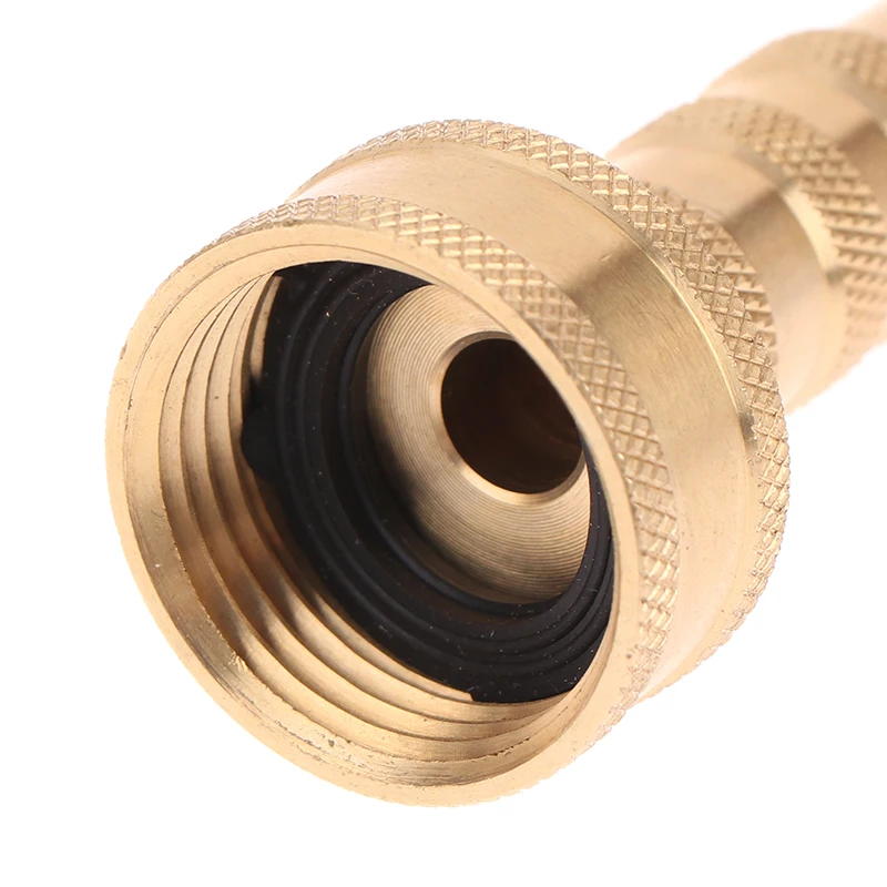 8; فوهة رش عالية الضغط موثوقة لخراطيم الحديقة - ممتازة للتنظيف والري #2