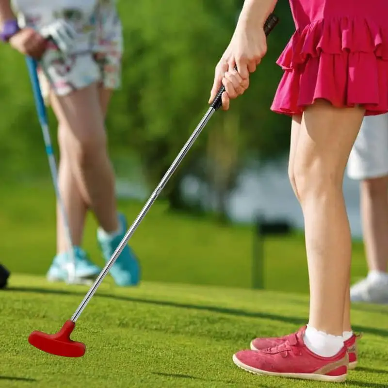 Putter da Golf per uomo putter da Golf all'aperto a due vie forte forza sorprendente giocattoli sportivi all'aperto per gli appassionati di principianti e