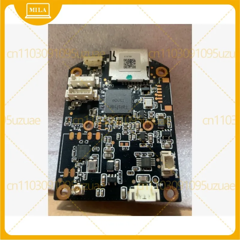 Home PTZ Dome Security Camera Module Chip