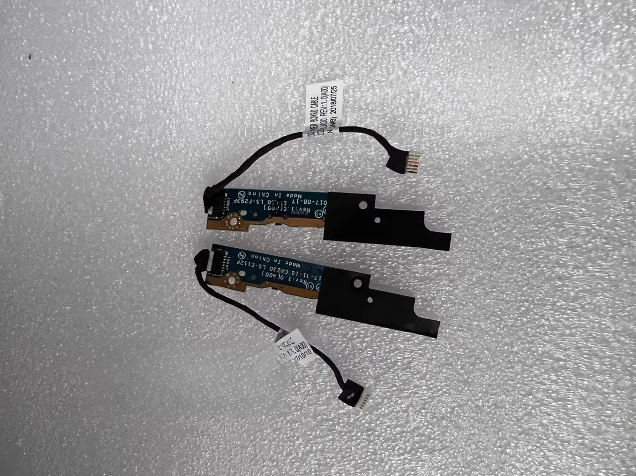 

Для Dell Latitude 5289 7390 7389 панель управления громкостью LS-F293P LS-E112P