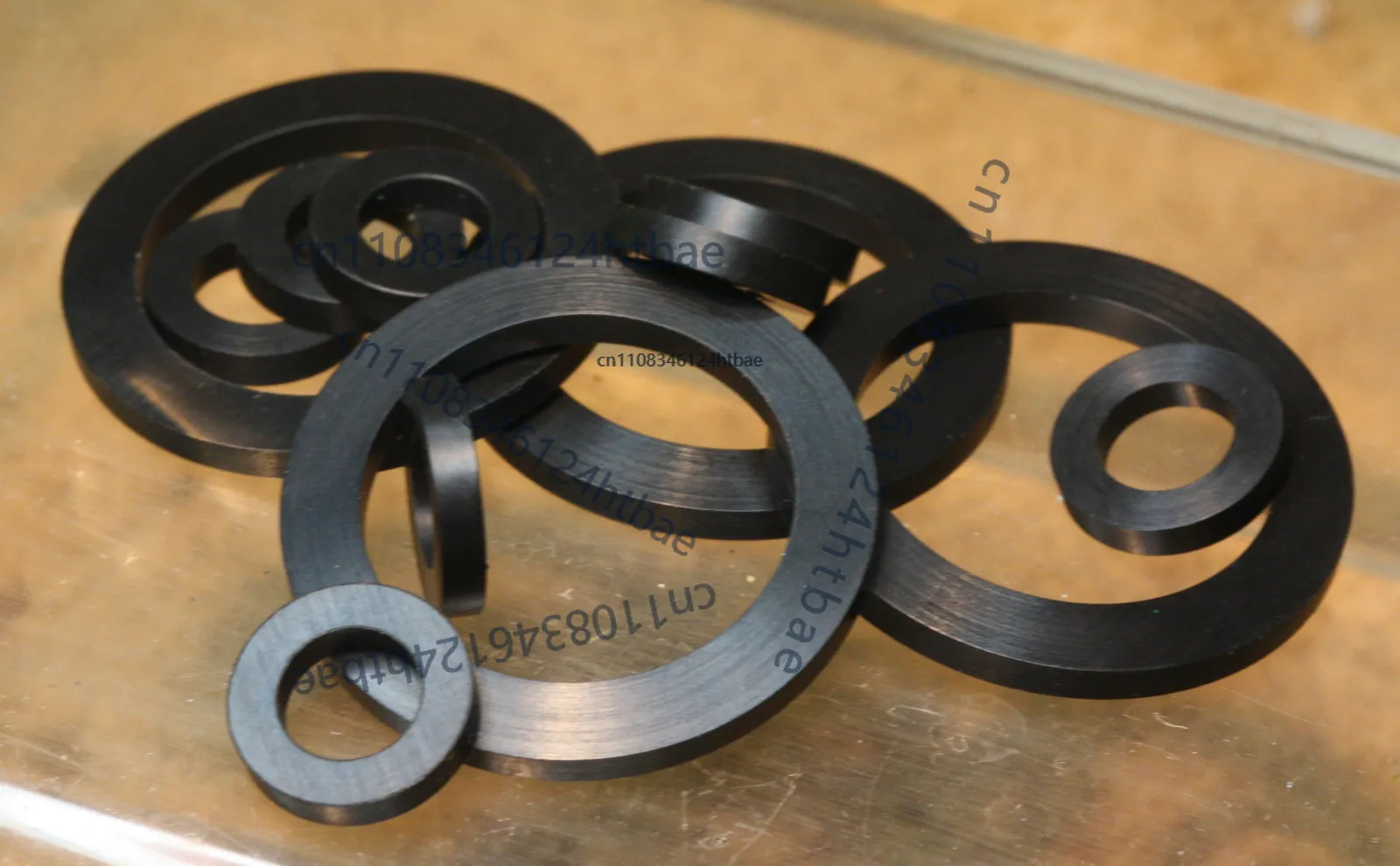 Rubber Ring And Idl…