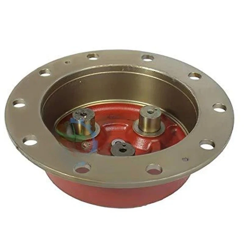 Tractor Spare Parts 175977A1 85808274 Rear Axle Planetary Hub Fits For Case Backhoe 580L 580L Series 2 580 Super L 580M