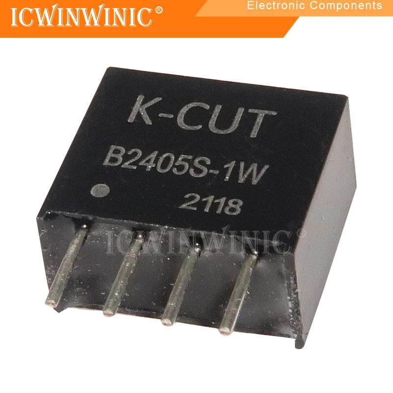 HOT SALE (1PCS-Lot) Power Module B2405S-1W Isolated