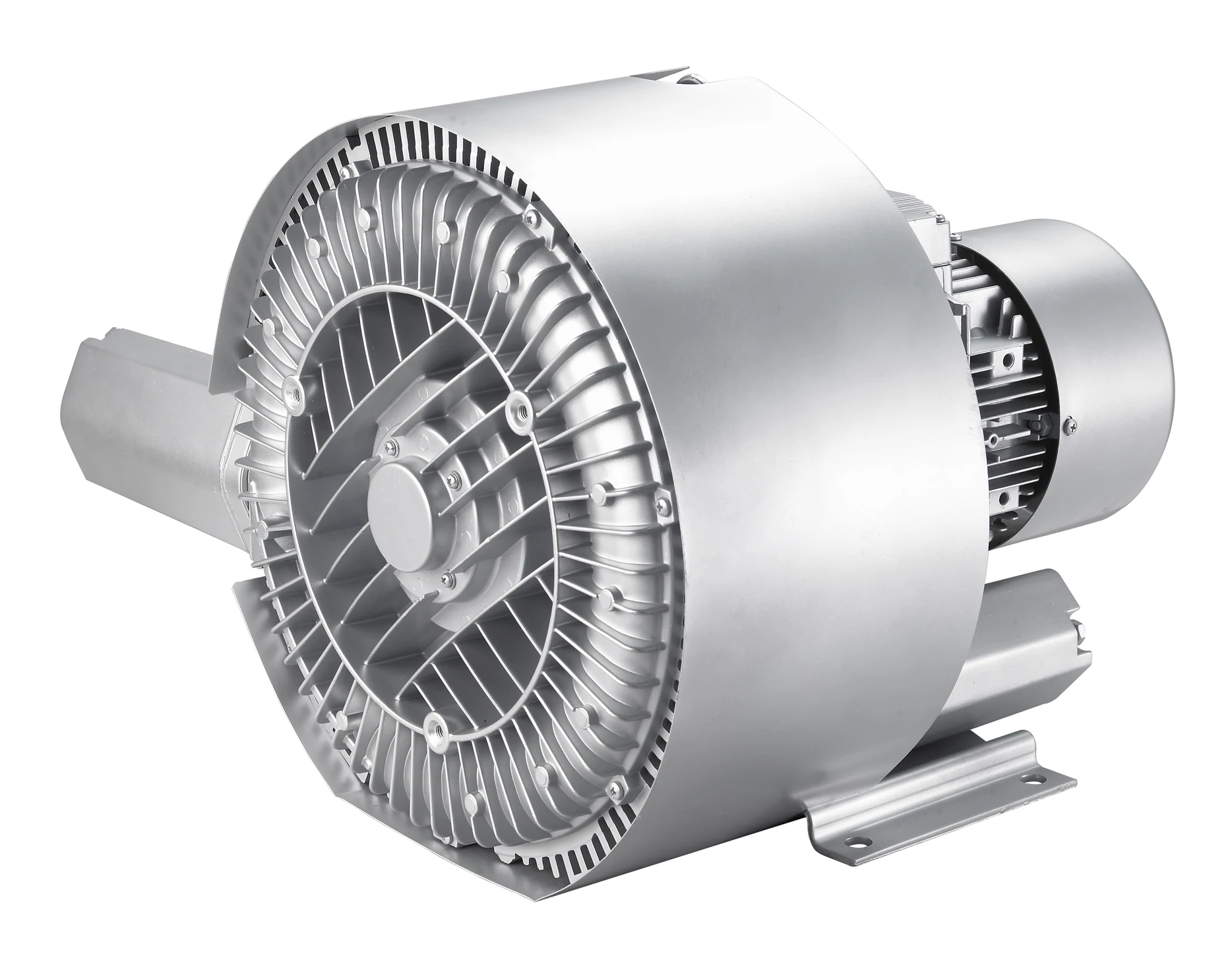 

Air Blower Double Stage Side Channel Blower Hot air Blower for Drying