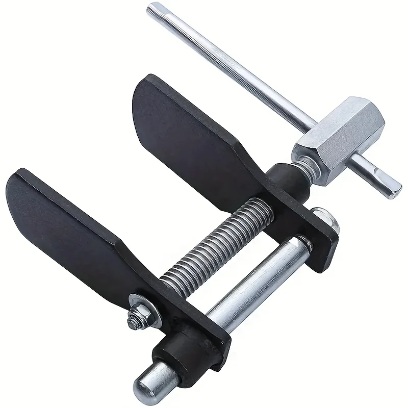 

Car disc brake pad spreader, car brake pad caliper spreader, separator, car replacement piston caliper, manual tool, brake tool