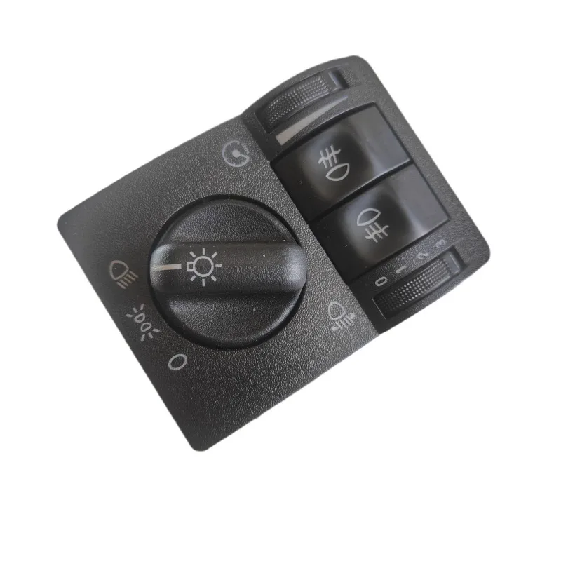 Auto headlight switch headlight assembly parts 6240097