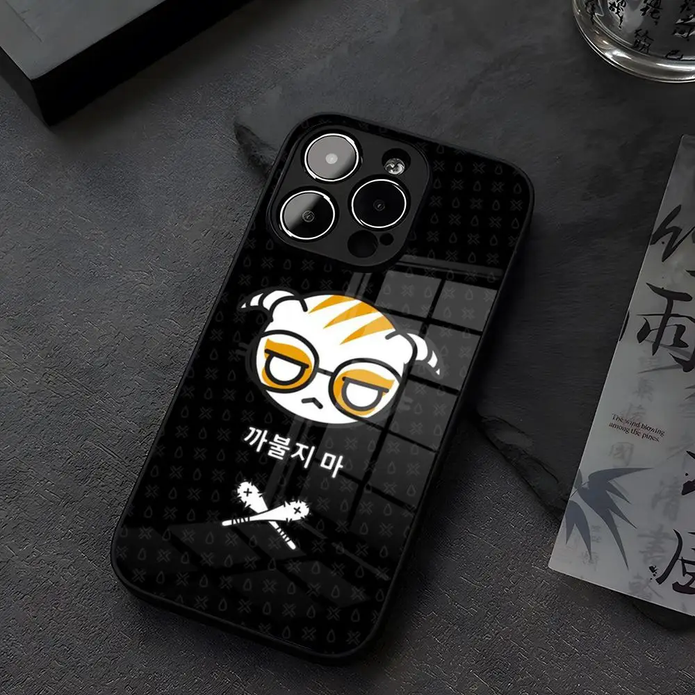 R6 Rainbow Six Siege Phone Case Glass For iPhone 12 15 14 13 11 Pro XS Max Plus Mini X XR 8 7 6s SE2020 Tempered Coque