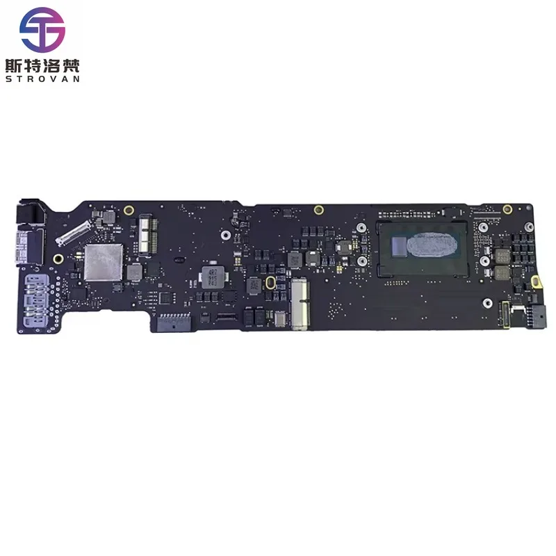 

Original A1466 Motherboard for MacBook Air 13" A1466 Logic Board 8G I5 1.8GHz I7 2.2GHz 2016 2017 Year 4G 8G Replacement
