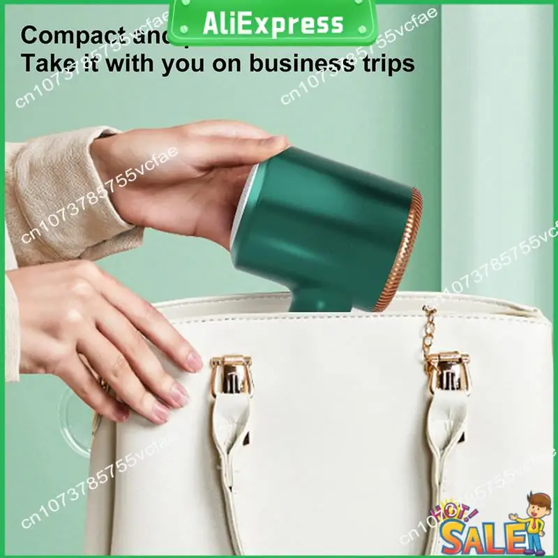 A04R Suitable For Clothes Pilling Rechargeable Home Hair Remover Handheld Hair Remover