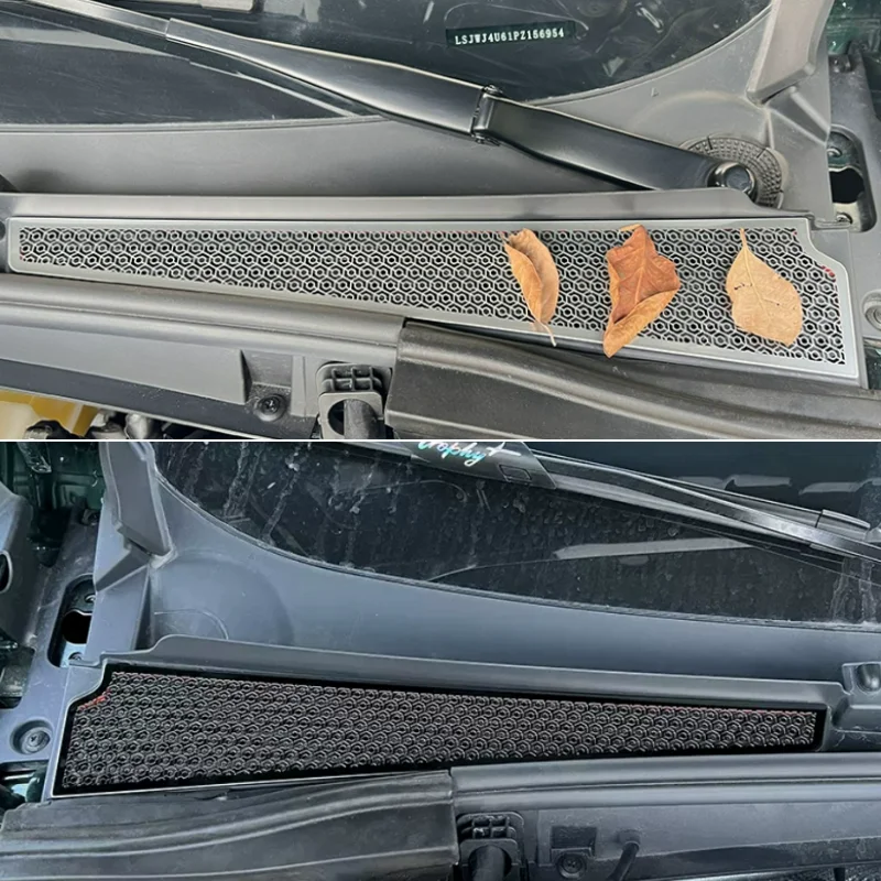 

Защитная крышка впускного и выпускного коллекторов двигателя для MG 7 MG7 2023-2025 (левый/правый руль), автозапчасти