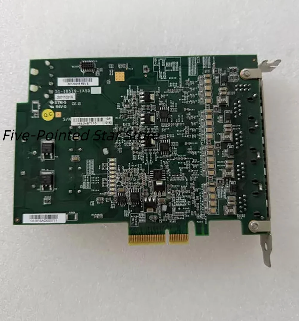 Vision system 4-port frame acquisition card CFG-8704E-200