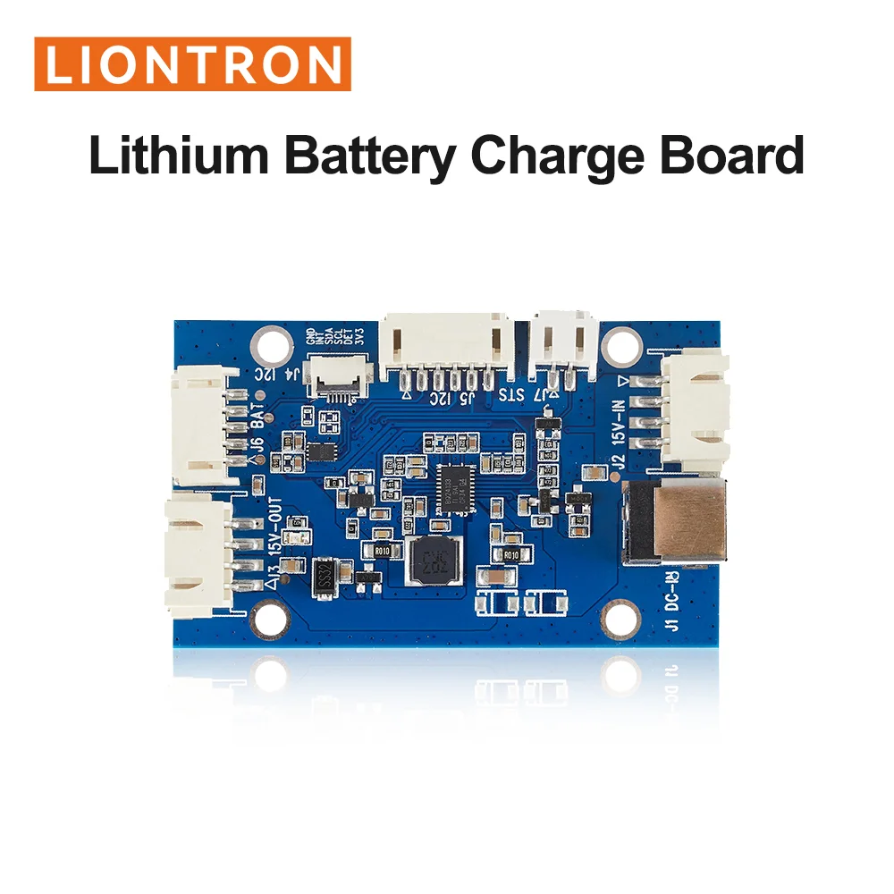 

Плата зарядки литиевой батареи Только для материнской платы Liontron