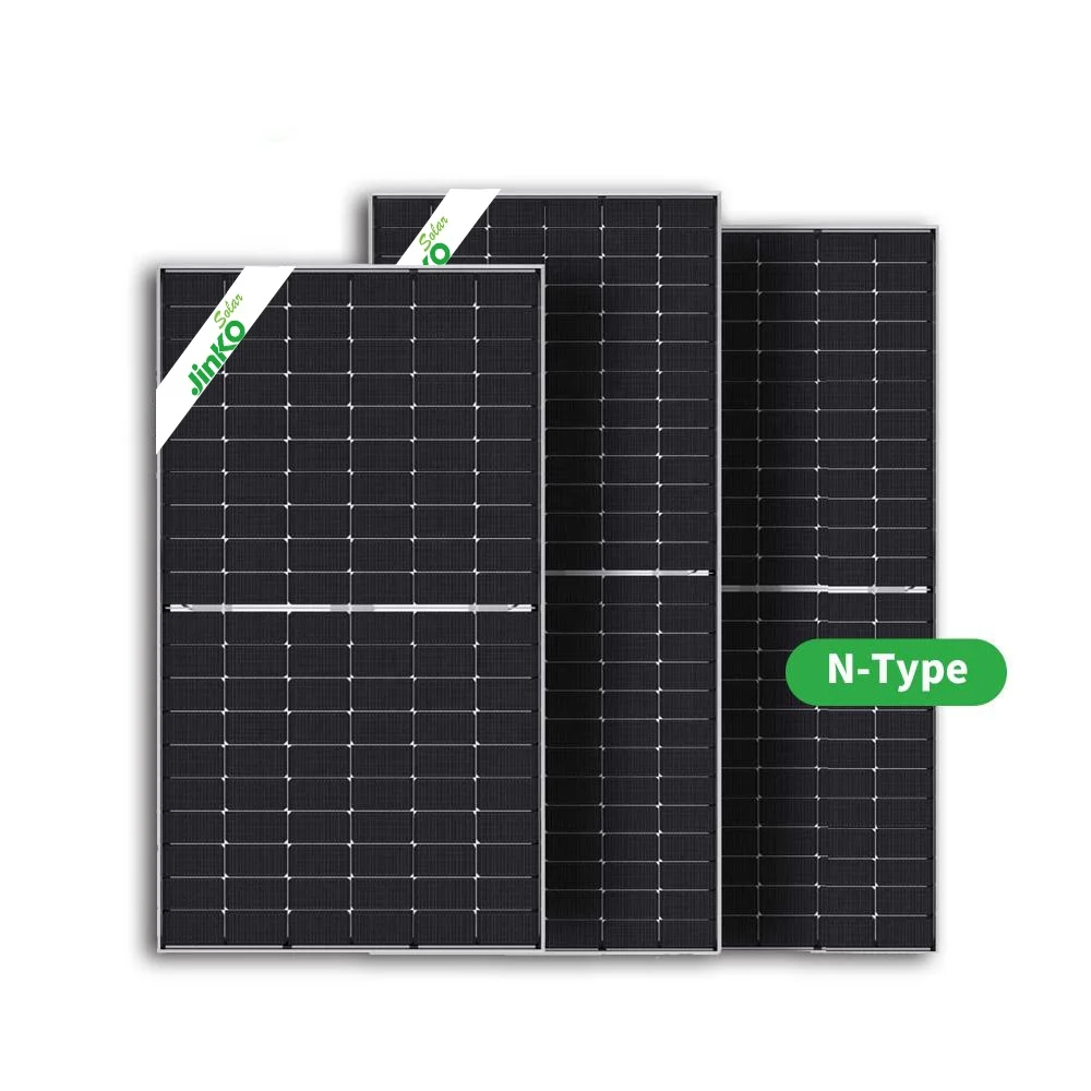 JinKo Mono Solar Panel 166MM Solar Cell 450W 455W 470W Price by Sail Solar Supplier