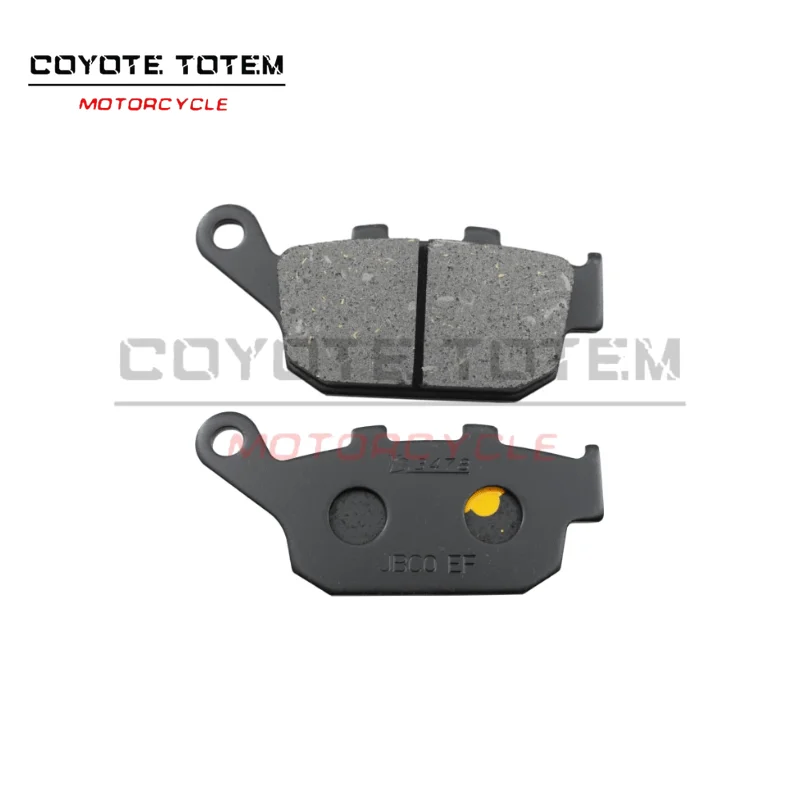 Motorcycle brake pads are suitable for Zongshen Saikelong RC401 RG401 RG3 RC3S SR400GS-2