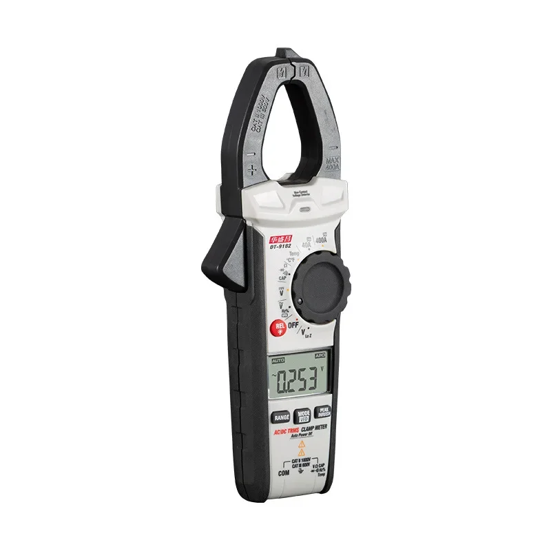 DT-9182 DT-9181H DT-9180H High Precision Digital Handheld Clamp Meter Industrial Universal Meter Current and Voltage Tester