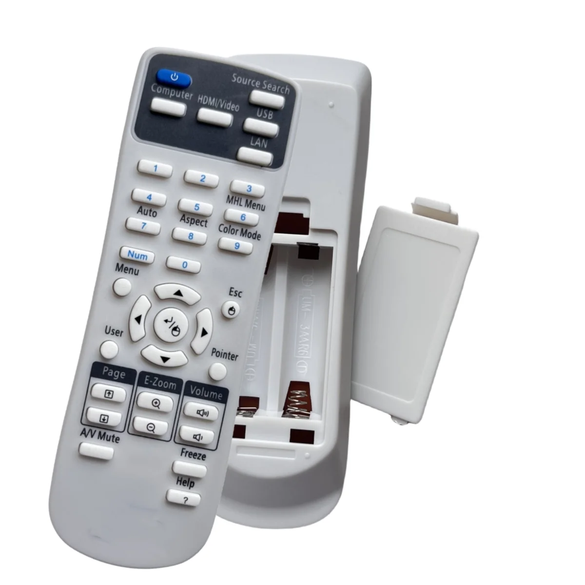 New Remote Control … - image